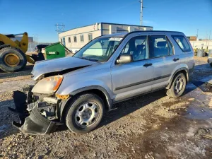 2005 HONDA CRV