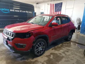 2019 JEEP COMPASS