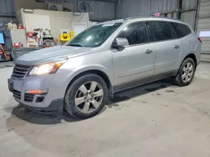 2014 CHEVROLET TRAVERSE