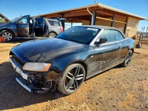 2012 AUDI A5