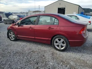 2008 HONDA CIVIC
