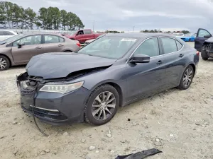 2016 ACURA TLX