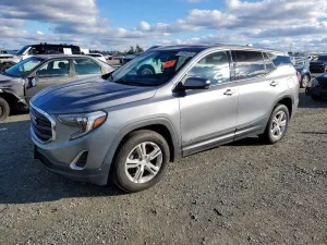 2019 GMC TERRAIN