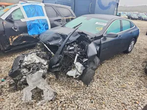 2025 CHEVROLET MALIBU