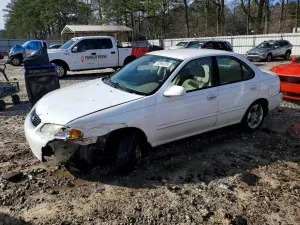 2006 NISSAN SENTRA