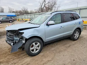2008 HYUNDAI SANTA FE