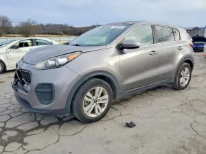 2018 KIA SPORTAGE