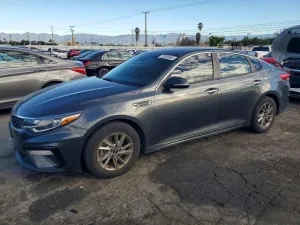2020 KIA OPTIMA