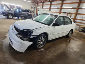 2002 HONDA CIVIC