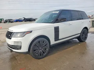 2018 LAND ROVER RANGEROVER