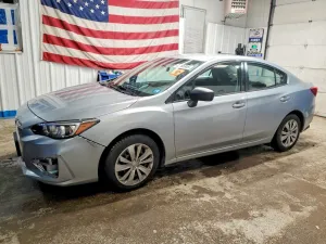 2017 SUBARU IMPREZA