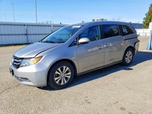 2016 HONDA ODYSSEY