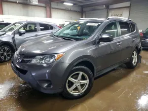 2015 TOYOTA RAV4