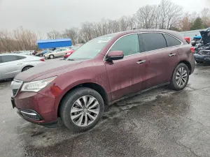 2016 ACURA MDX
