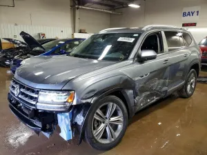 2019 VOLKSWAGEN ATLAS