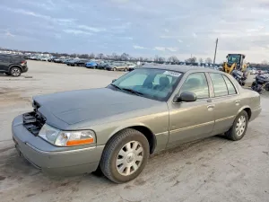 2003 MERCURY GRMARQUIS