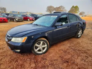 2006 HYUNDAI SONATA