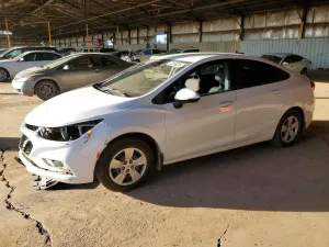 2017 CHEVROLET CRUZE