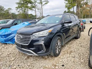 2019 HYUNDAI SANTA FE