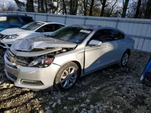 2020 CHEVROLET IMPALA