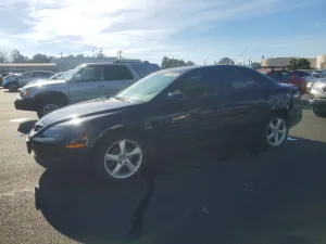 2005 MAZDA 6