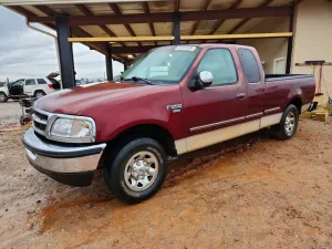 1998 FORD All Models