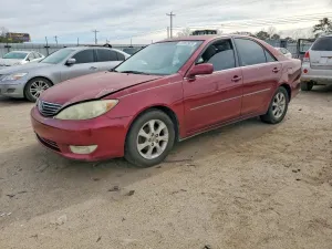2005 TOYOTA CAMRY
