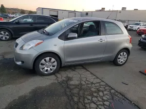 2008 TOYOTA YARIS