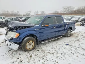 2011 FORD F-150