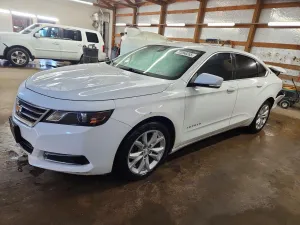 2016 CHEVROLET IMPALA
