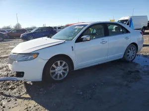 2012 LINCOLN MKZ