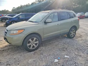 2009 HYUNDAI SANTA FE