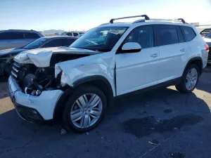 2019 VOLKSWAGEN ATLAS