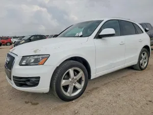 2012 AUDI Q5
