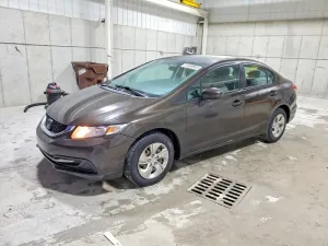 2014 HONDA CIVIC