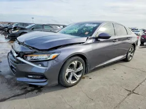 2019 HONDA ACCORD