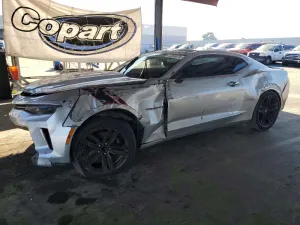 2018 CHEVROLET CAMARO