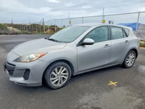 2012 MAZDA 3