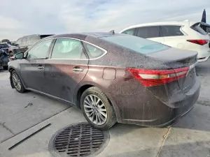 2016 TOYOTA AVALON