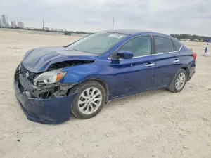 2019 NISSAN SENTRA