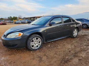 2014 CHEVROLET IMPALA