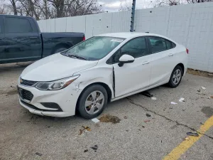 2016 CHEVROLET CRUZE