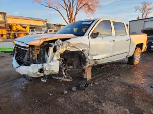 2018 CHEVROLET SILVERADO