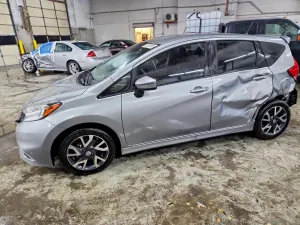 2015 NISSAN VERSA