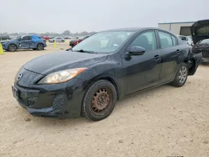 2012 MAZDA 3