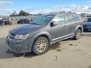 2015 DODGE JOURNEY