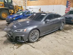 2018 AUDI A5