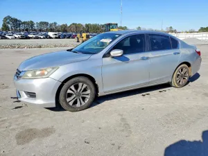 2013 HONDA ACCORD