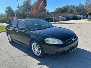 2016 CHEVROLET IMPALA