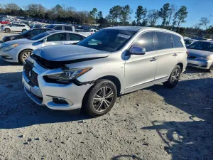2018 INFINITI QX60
